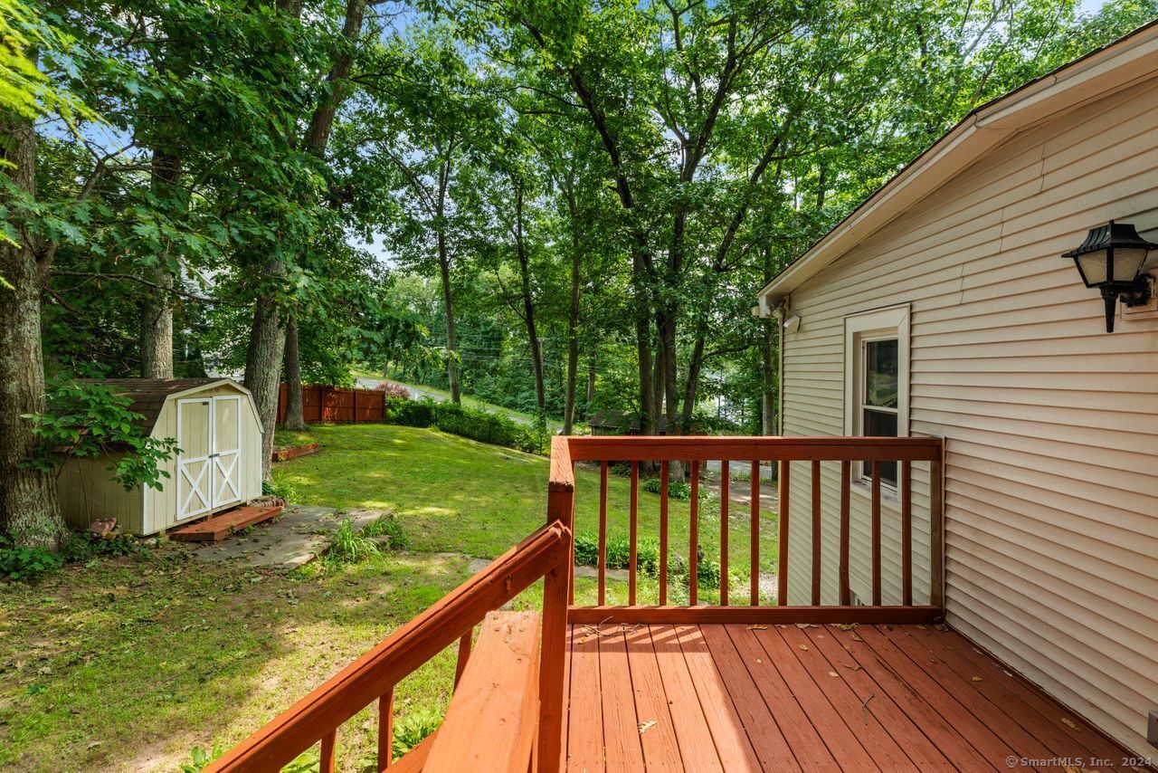 1 Cedar Street