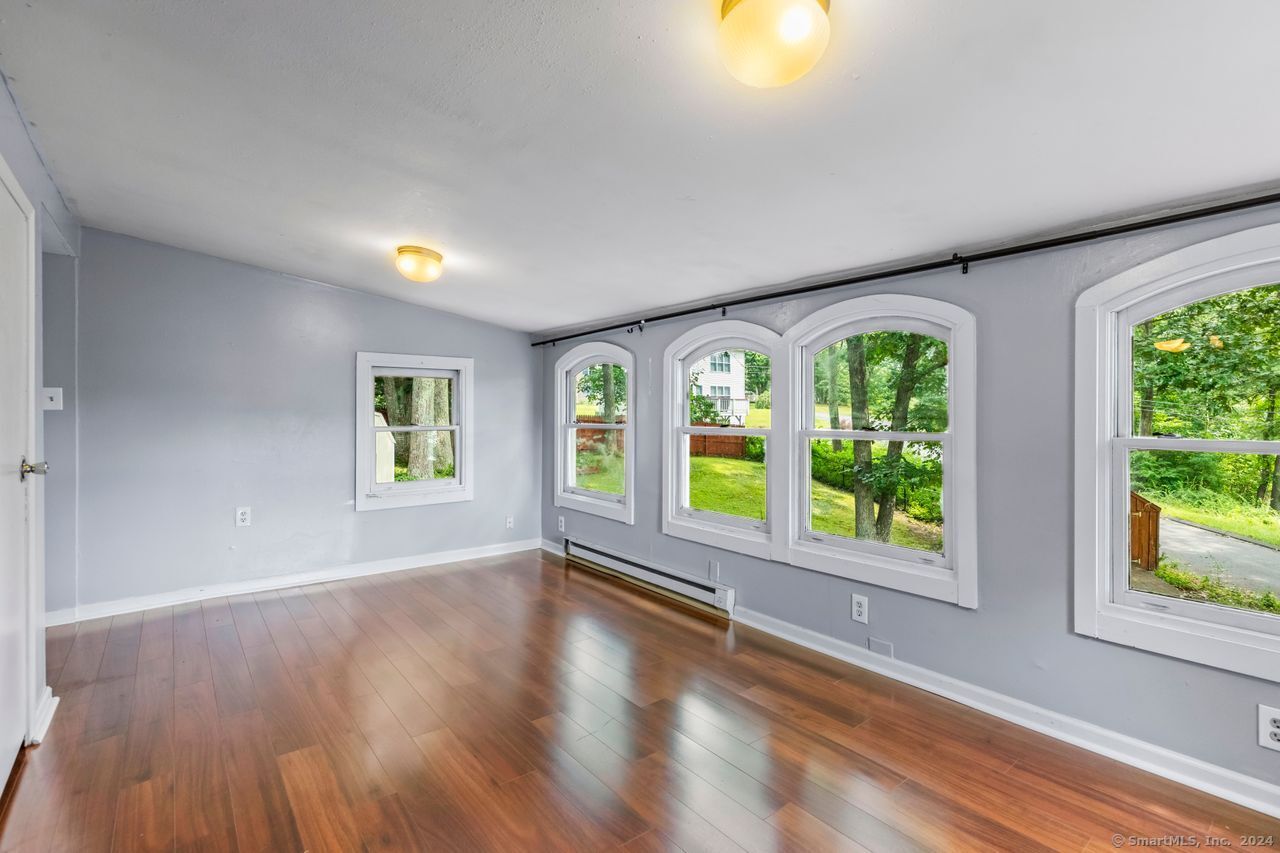 1 Cedar Street