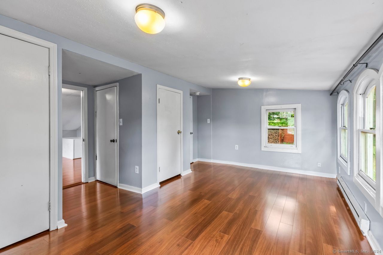 1 Cedar Street