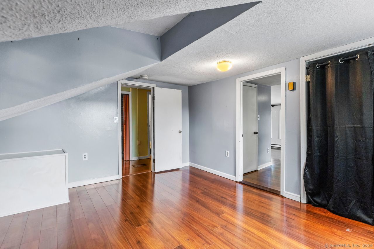 1 Cedar Street