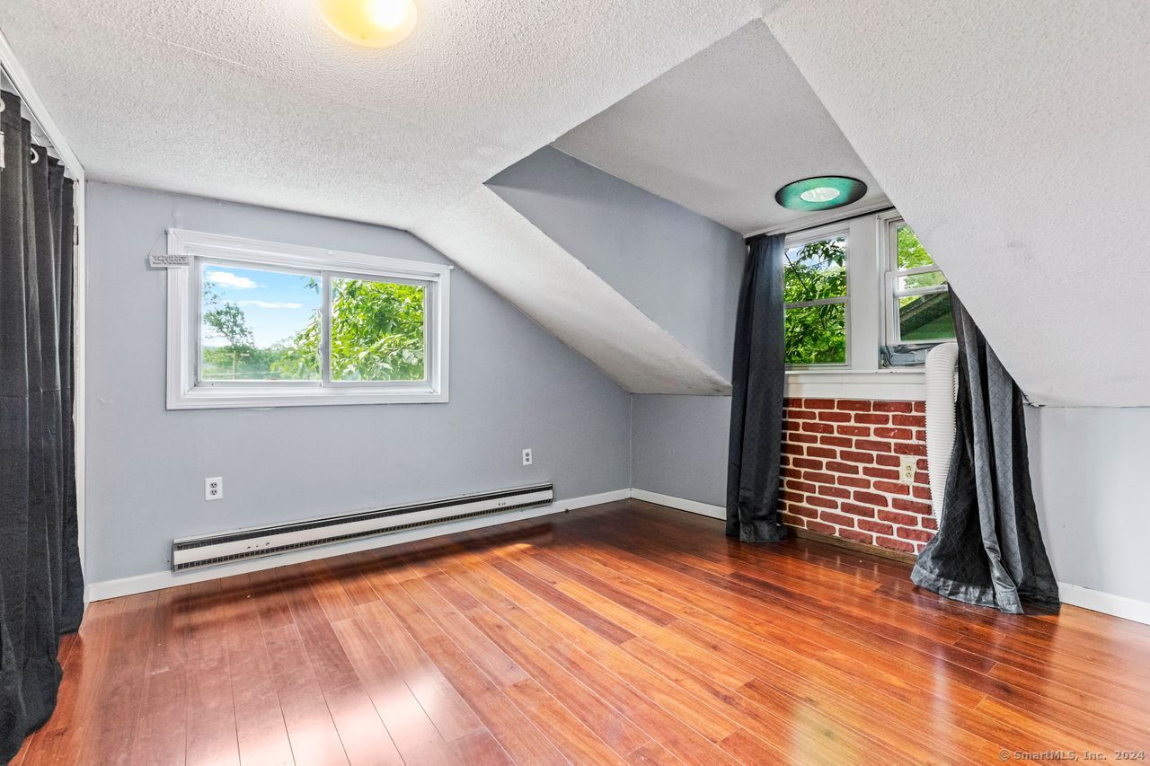 1 Cedar Street