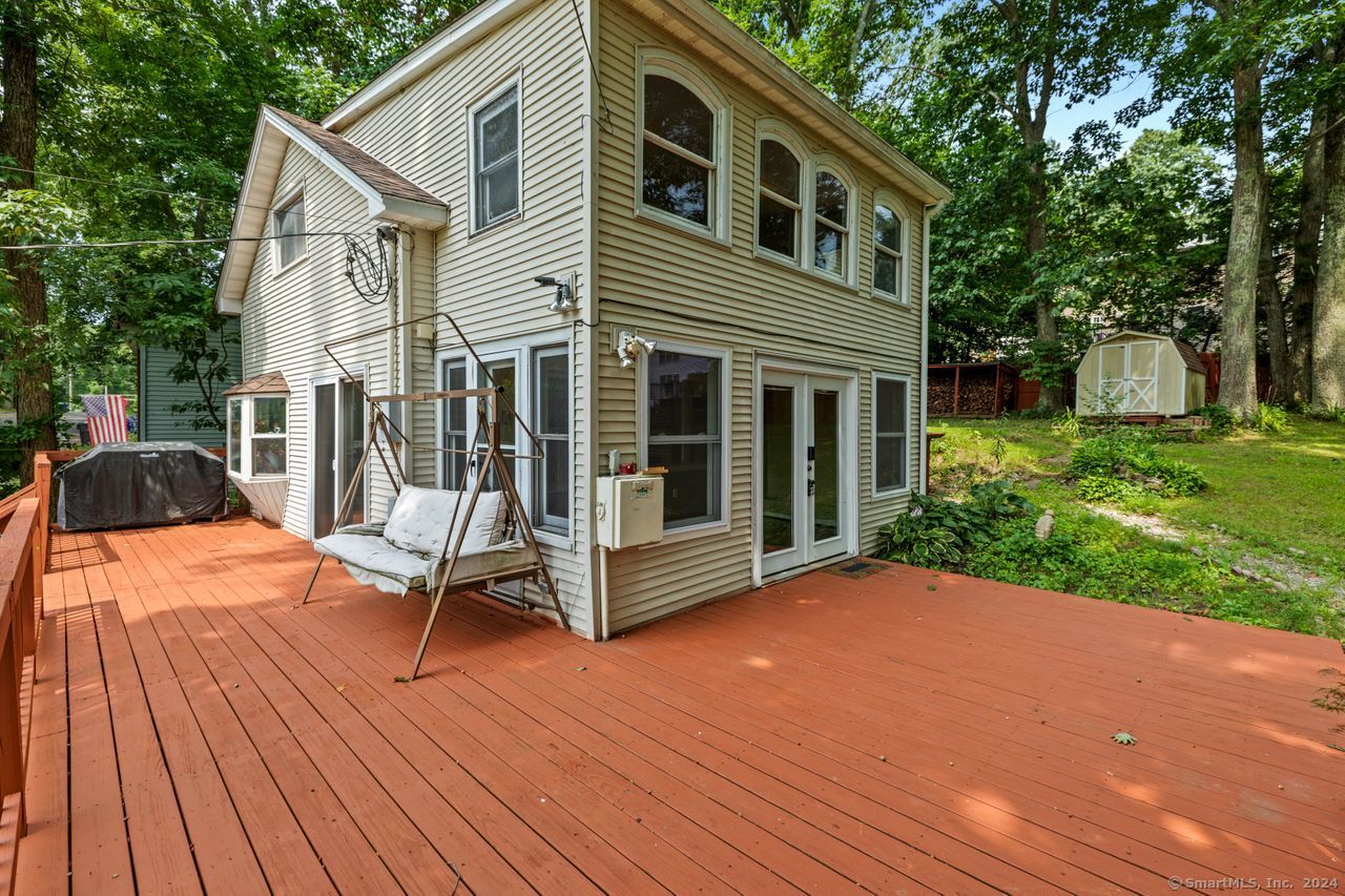1 Cedar Street