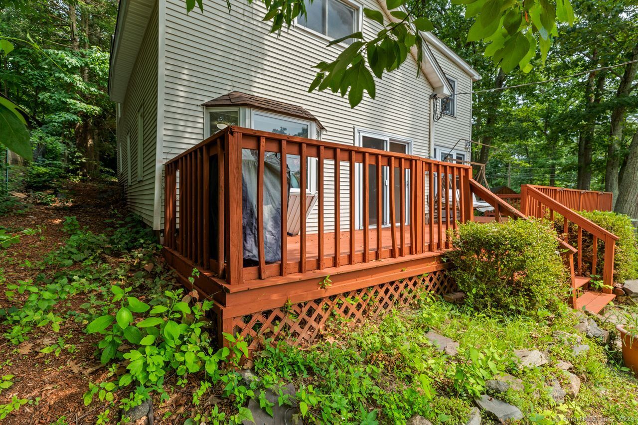 1 Cedar Street