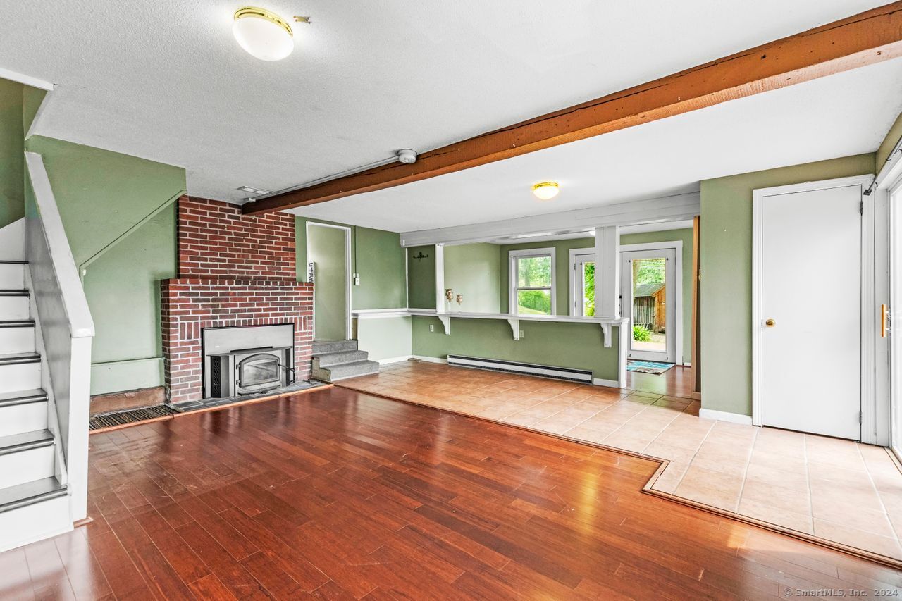 1 Cedar Street