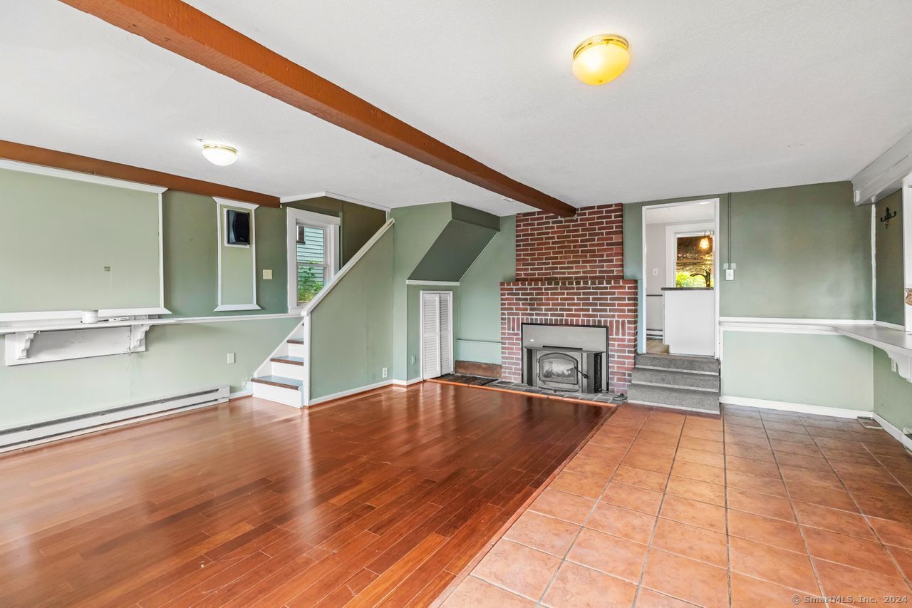 1 Cedar Street