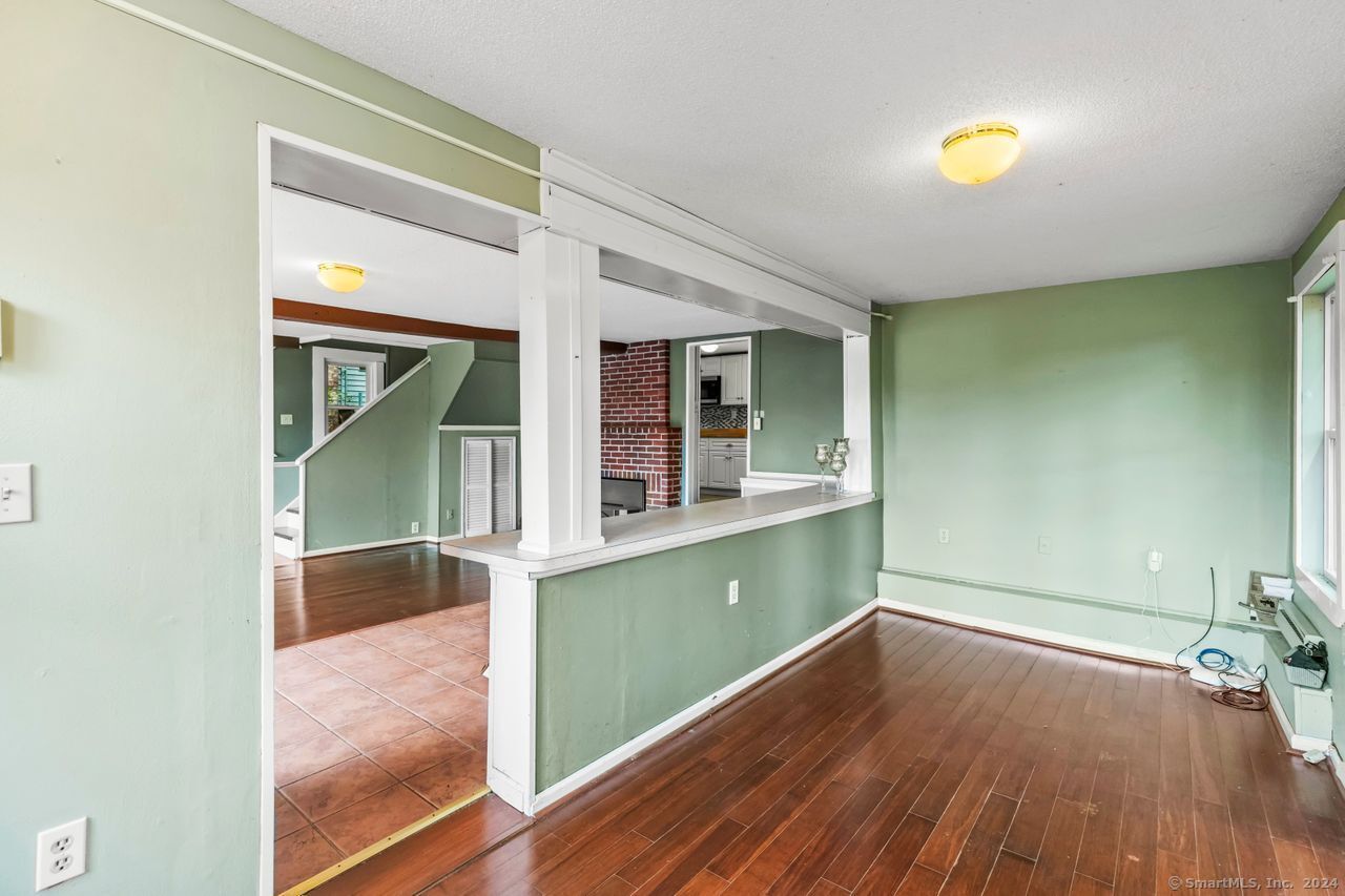 1 Cedar Street