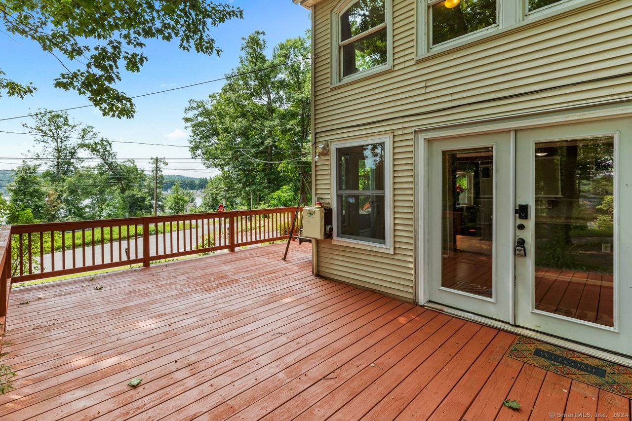 1 Cedar Street