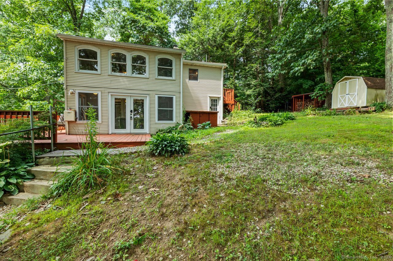 1 Cedar Street