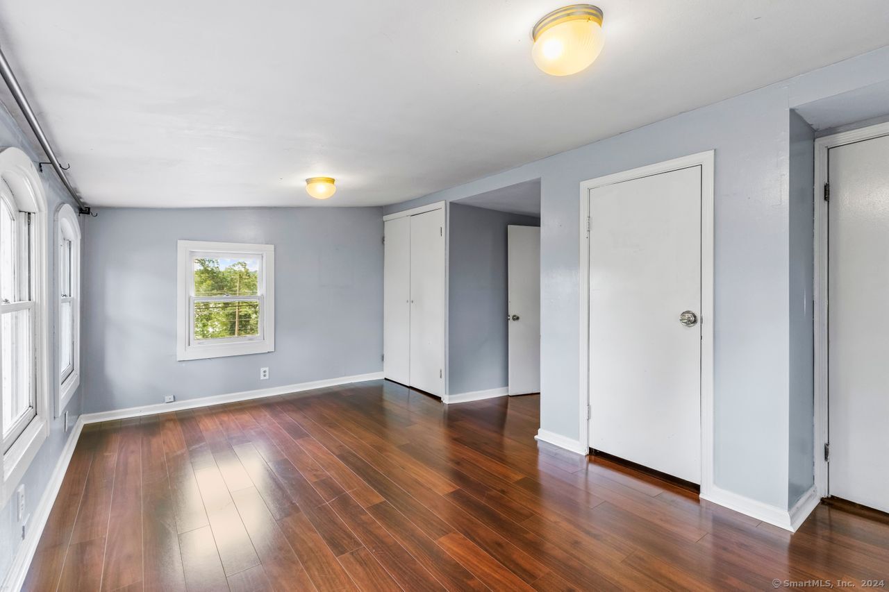 1 Cedar Street