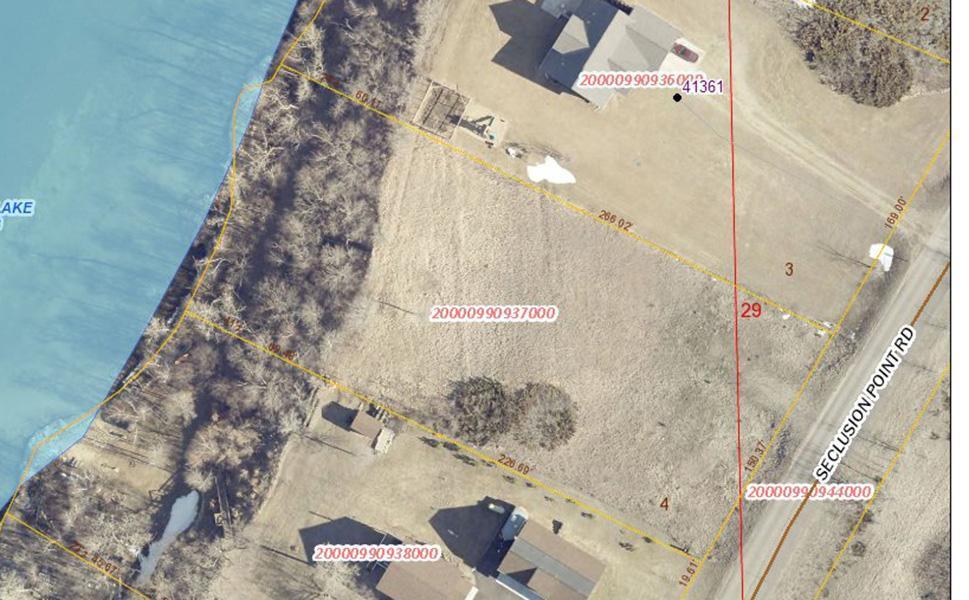 Lot 4 Seclusion Point Road