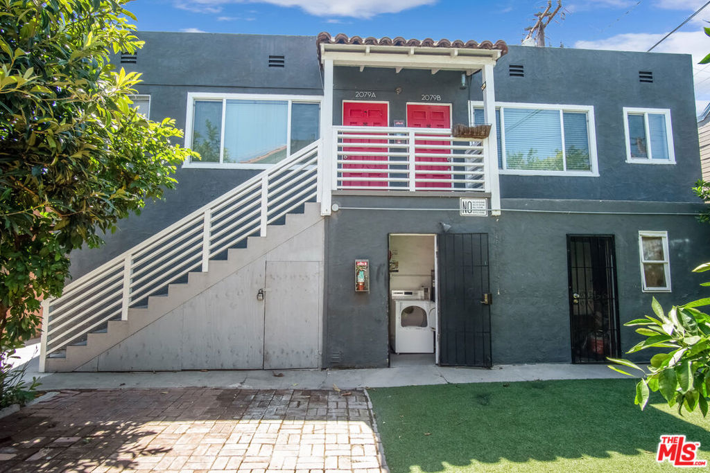 2073 Locust Avenue A