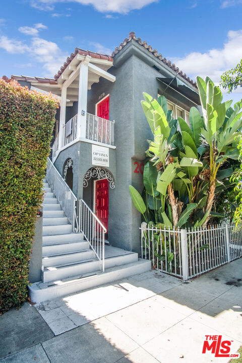 2073 Locust Avenue A