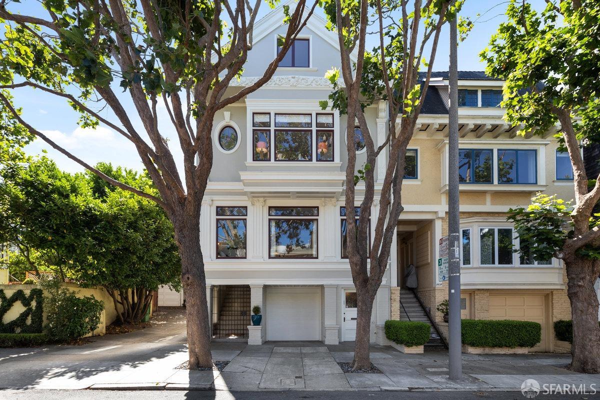 2611 Filbert Street