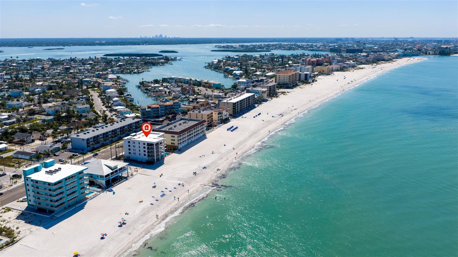 14046 GULF BLVD #302