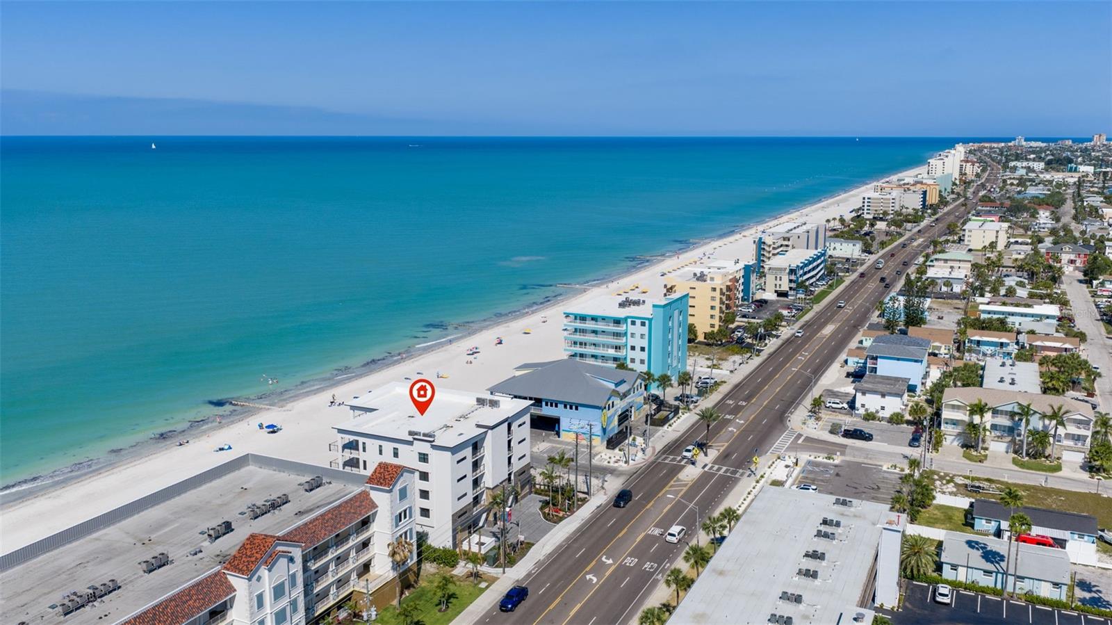 14046 GULF BLVD #302