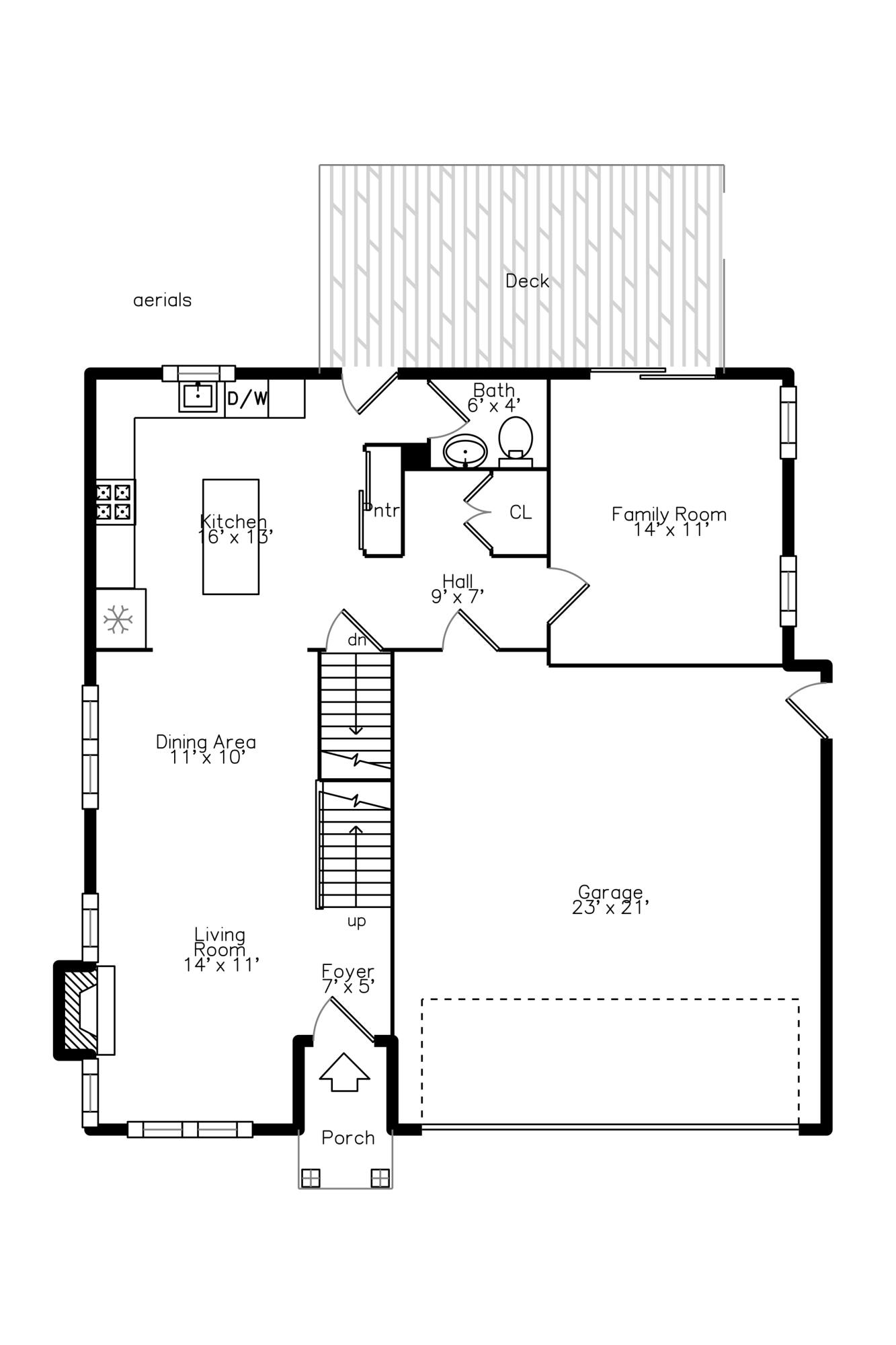 1005 Newport Road