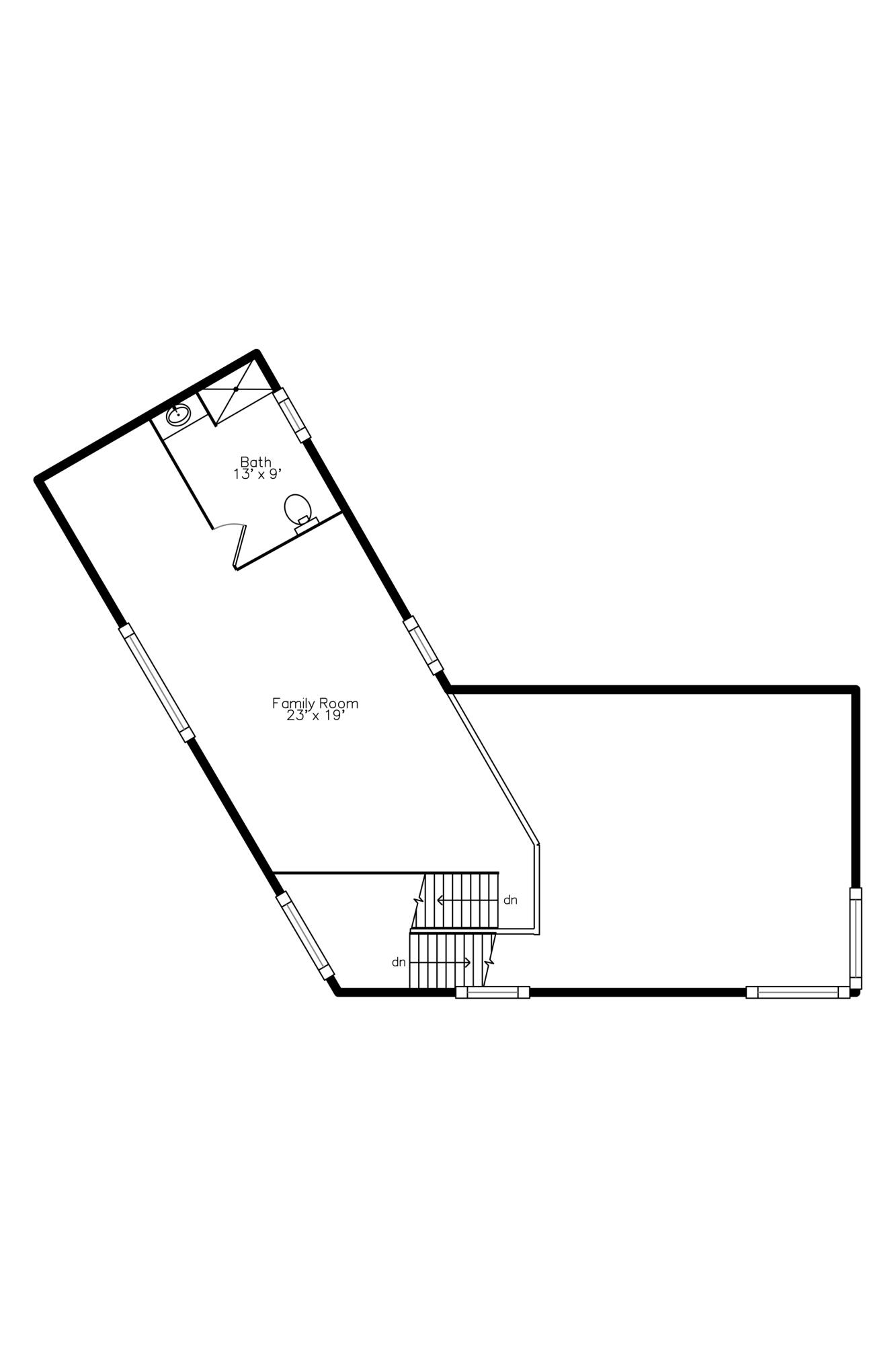 1320 Orkney Drive, Drive