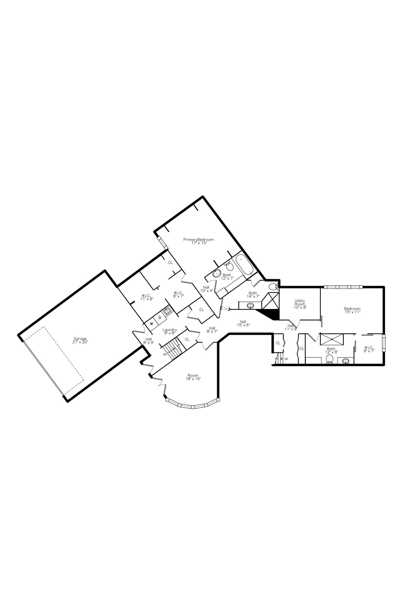 1320 Orkney Drive, Drive