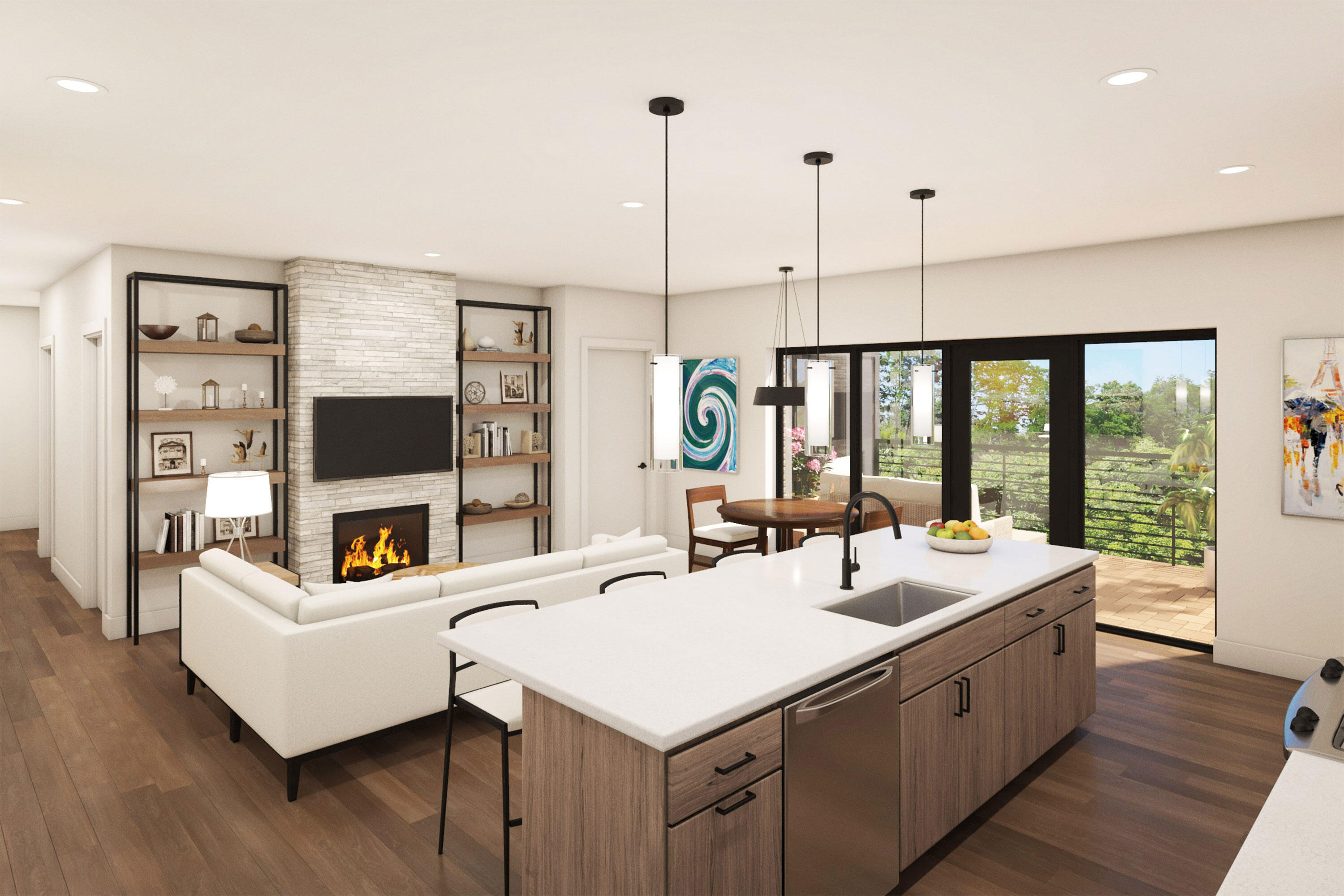 8180 Main Street, 102