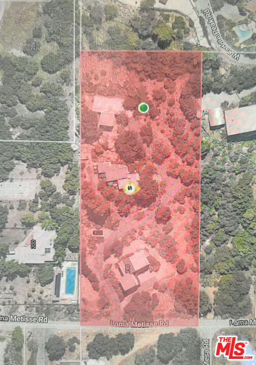190 Loma Metisse Rd