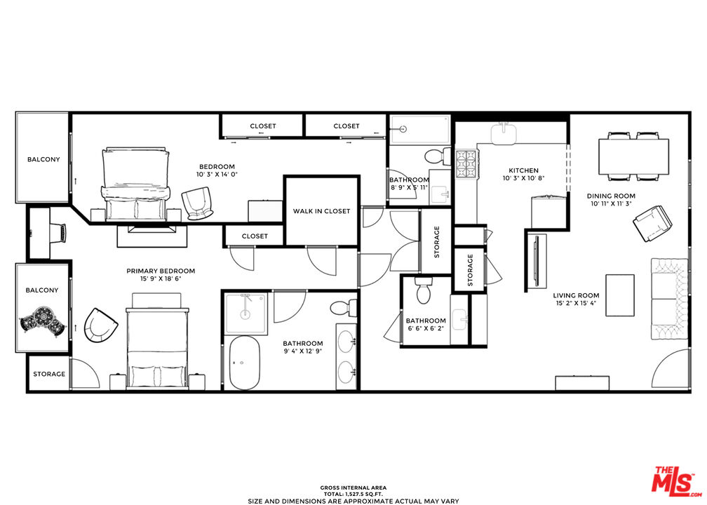 16123 W Sunset Blvd Unit: 202