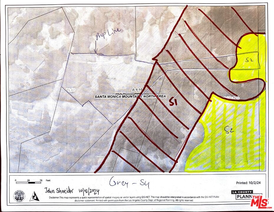 2088 Topanga Skyline Dr