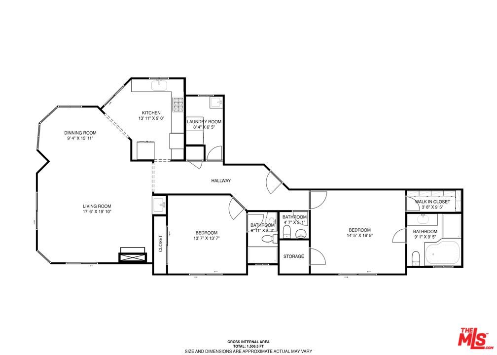 1325 ARIZONA AVE Unit: 201