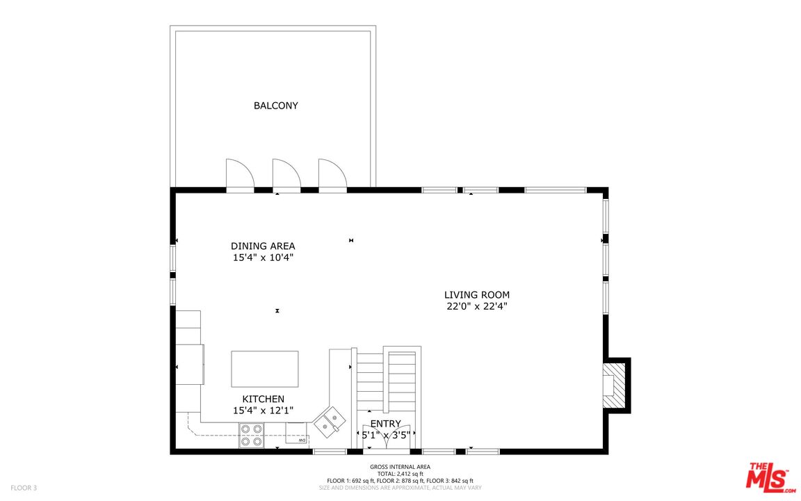 2965 Seabreeze Dr