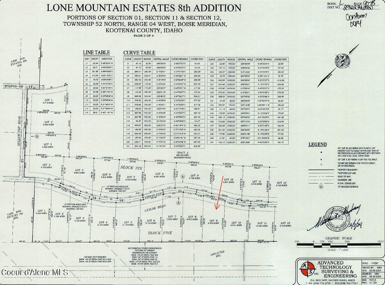 22556 N Ceylon Road