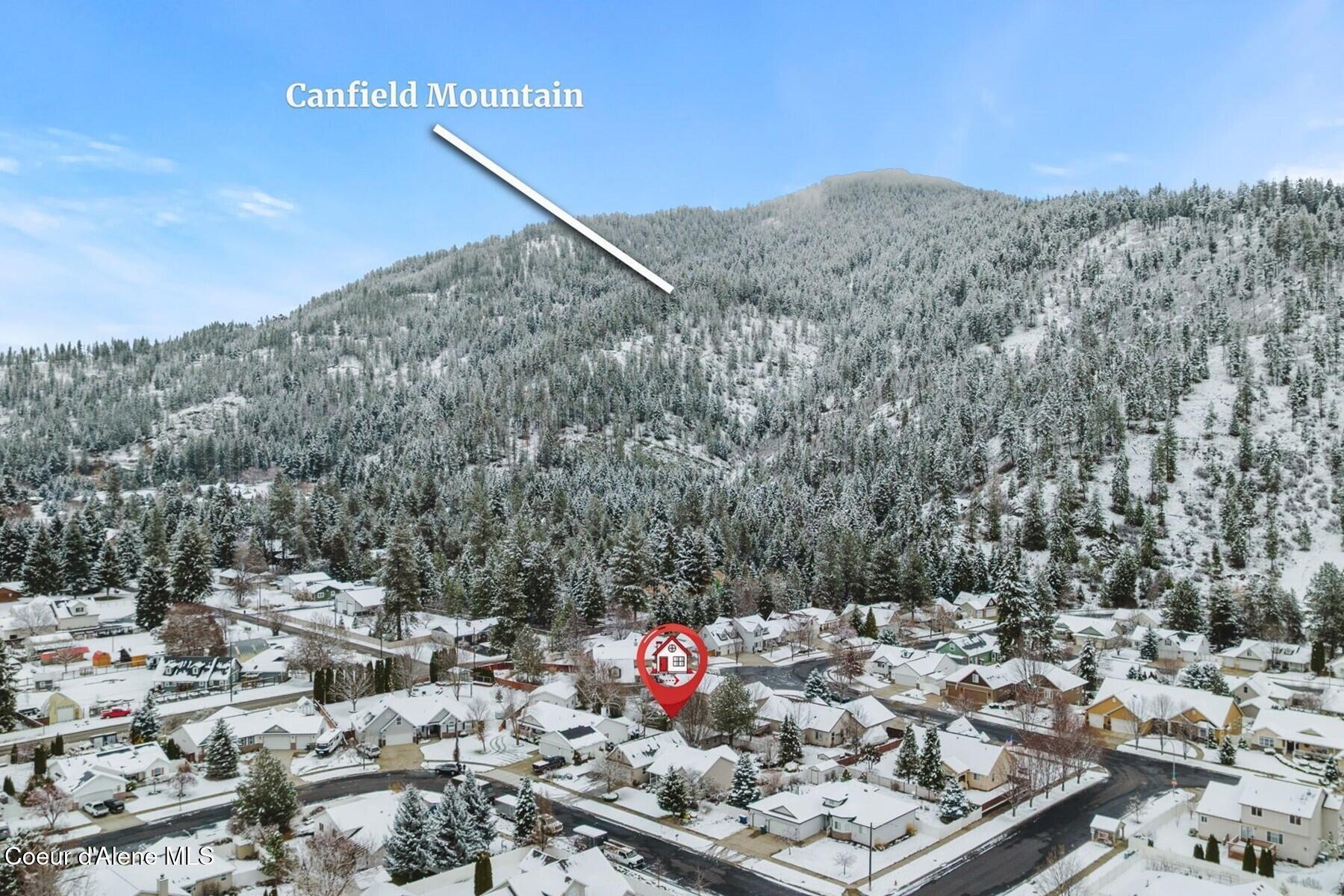 5550 N Sapling St., Coeur d'Alene