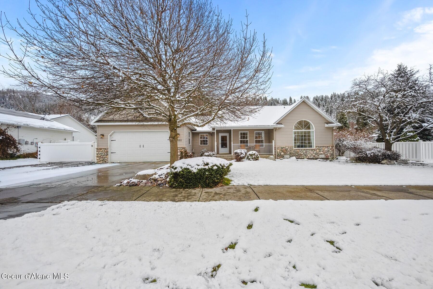 5550 N Sapling St., Coeur d'Alene