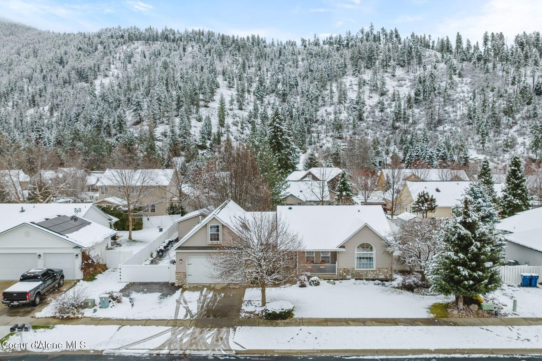 5550 N Sapling St., Coeur d'Alene