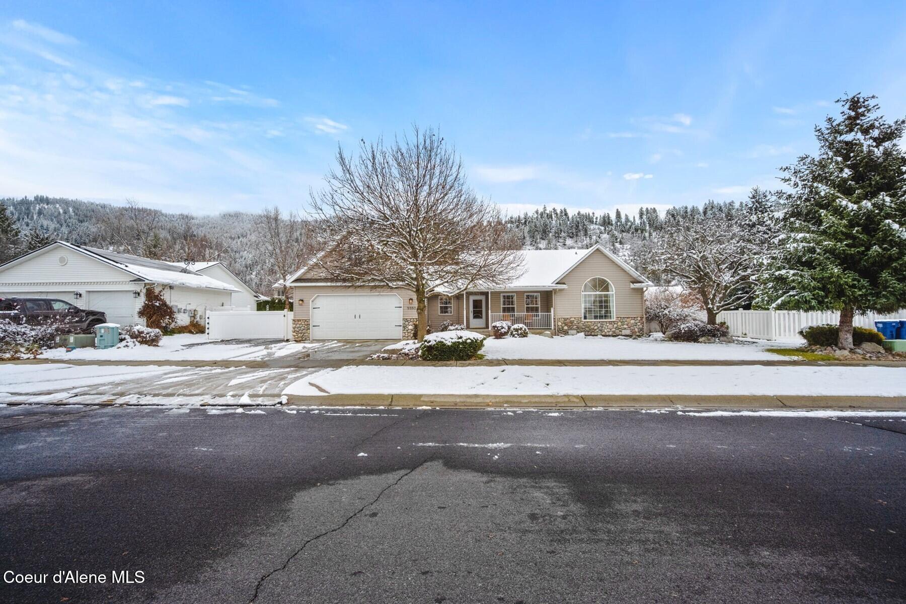 5550 N Sapling St., Coeur d'Alene