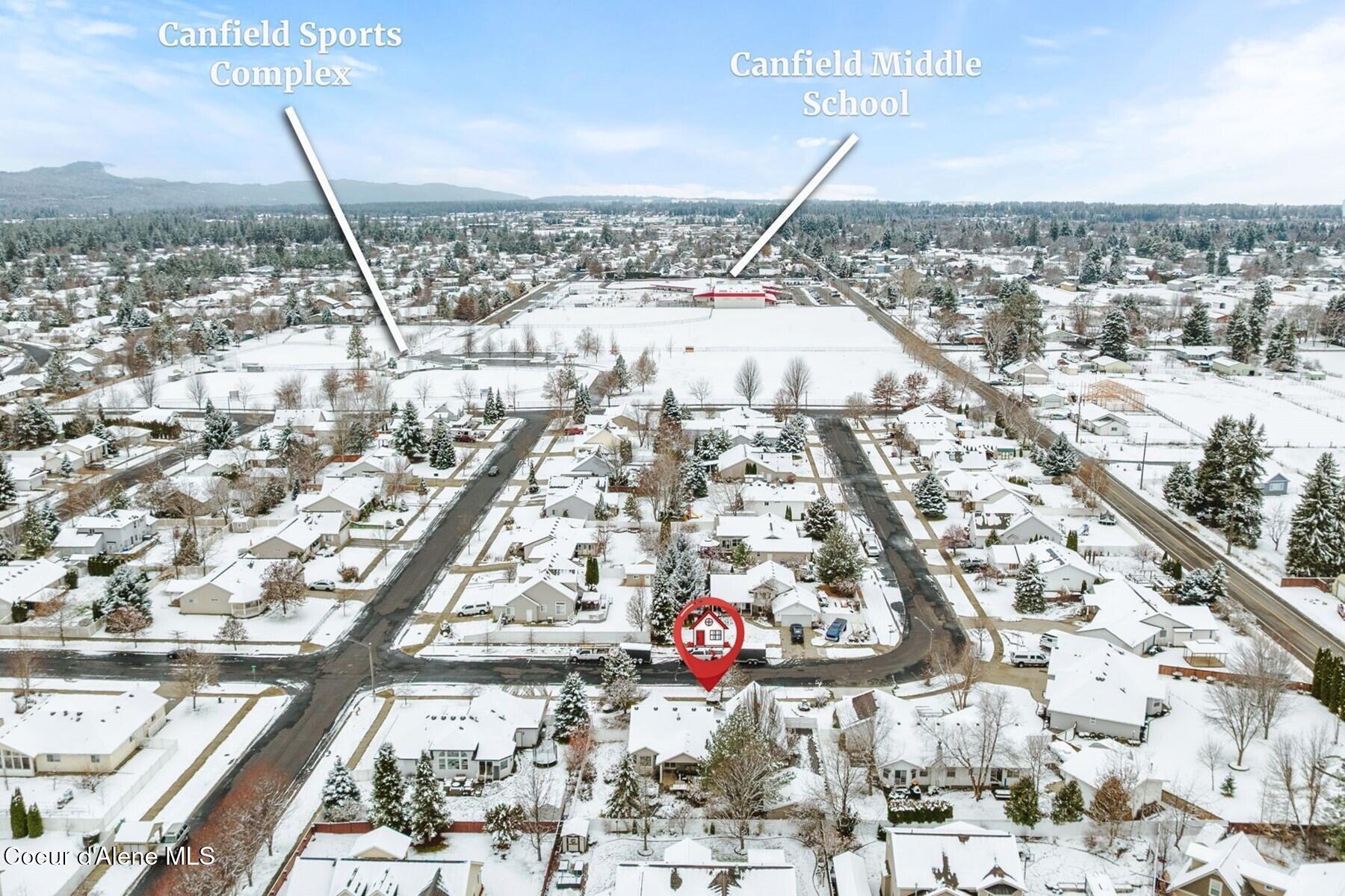 5550 N Sapling St., Coeur d'Alene