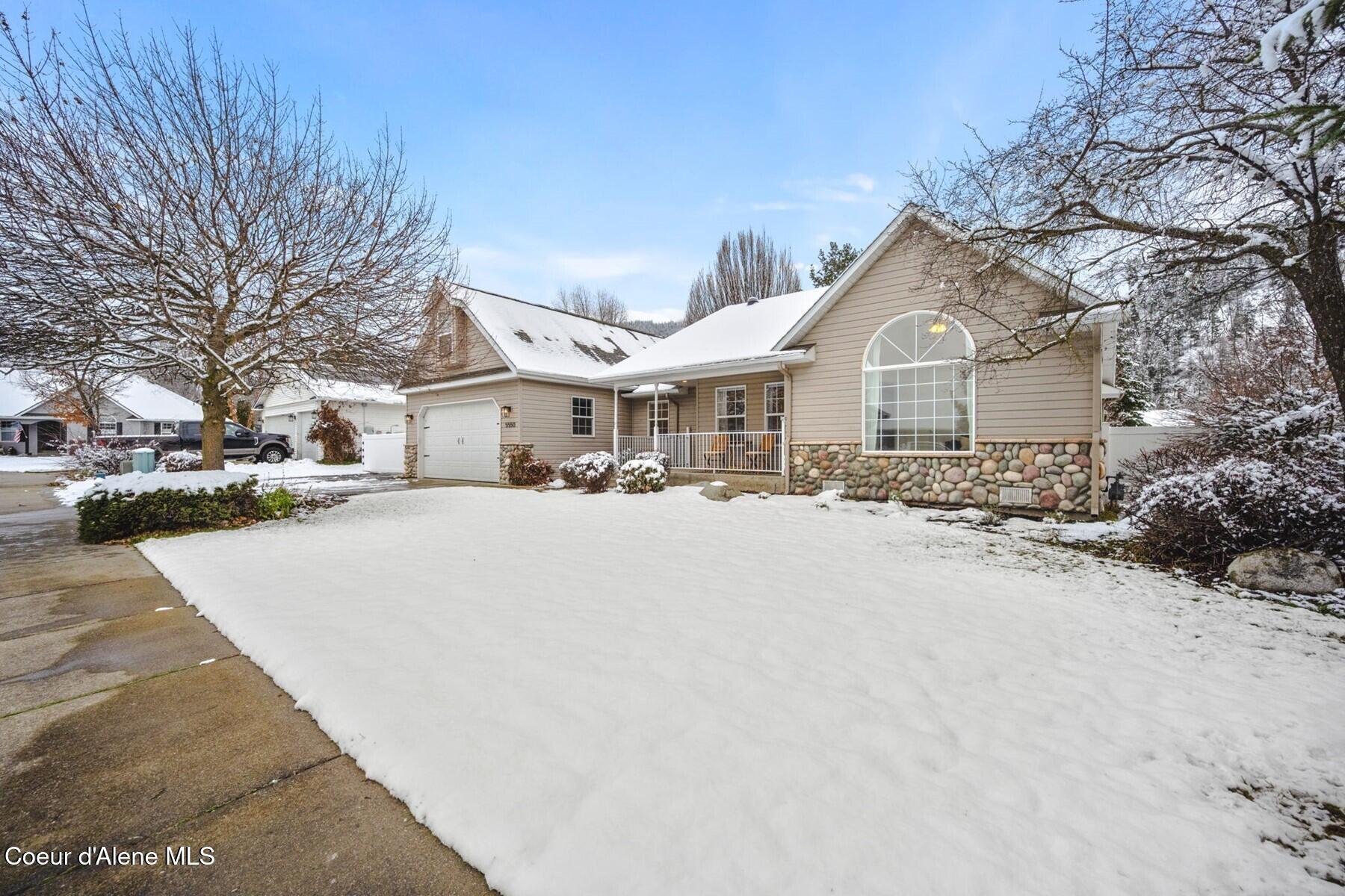 5550 N Sapling St., Coeur d'Alene