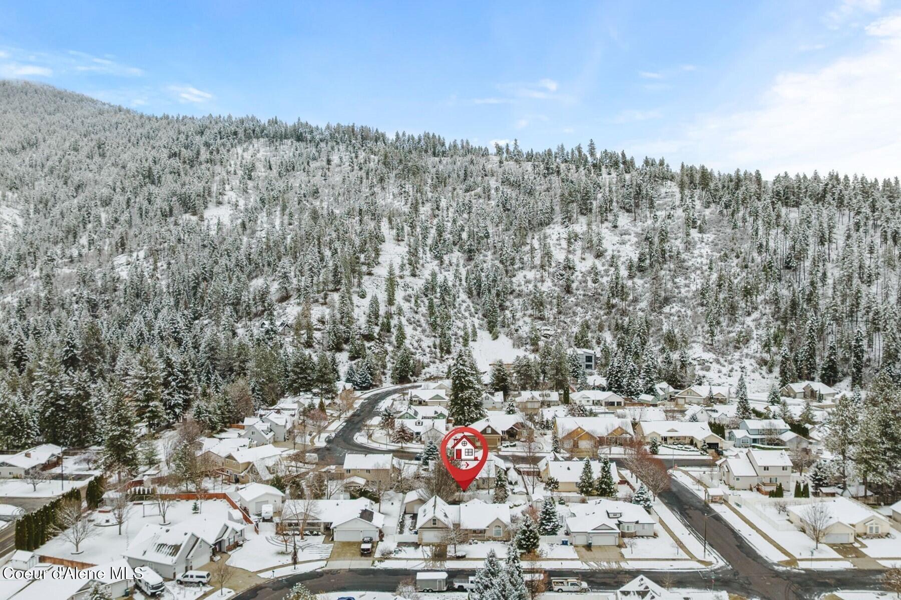 5550 N Sapling St., Coeur d'Alene