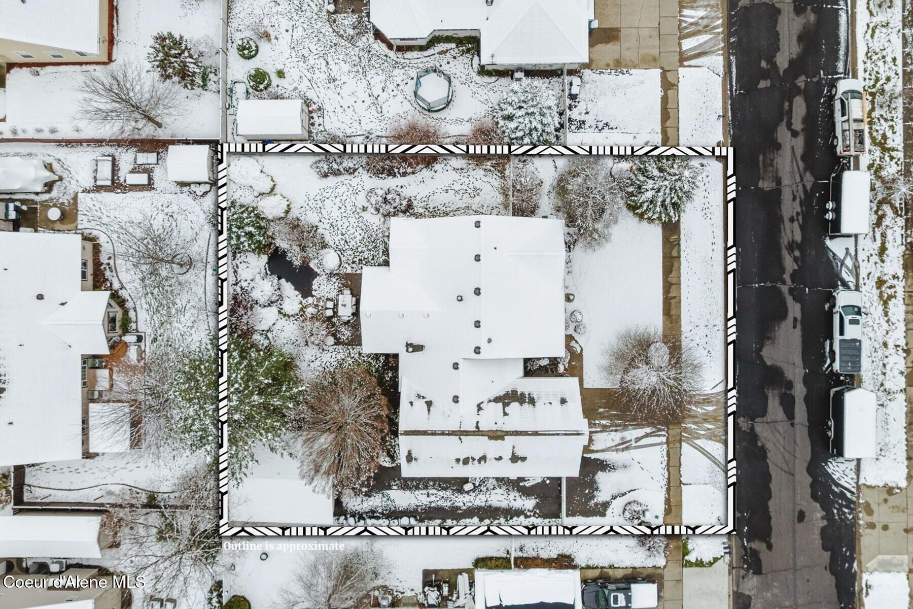 5550 N Sapling St., Coeur d'Alene