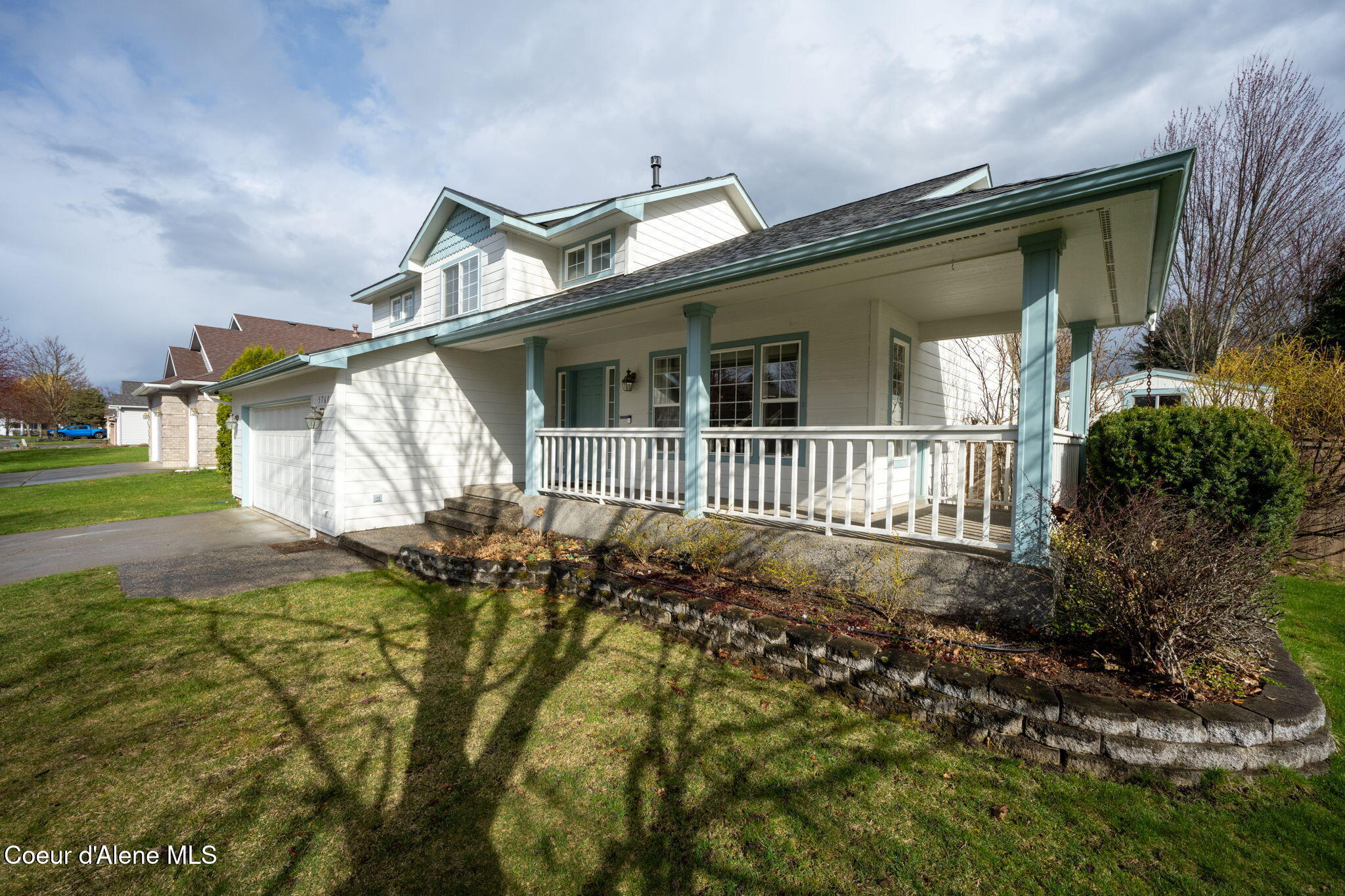 5760 N STAFFORD RD, Coeur d'Alene