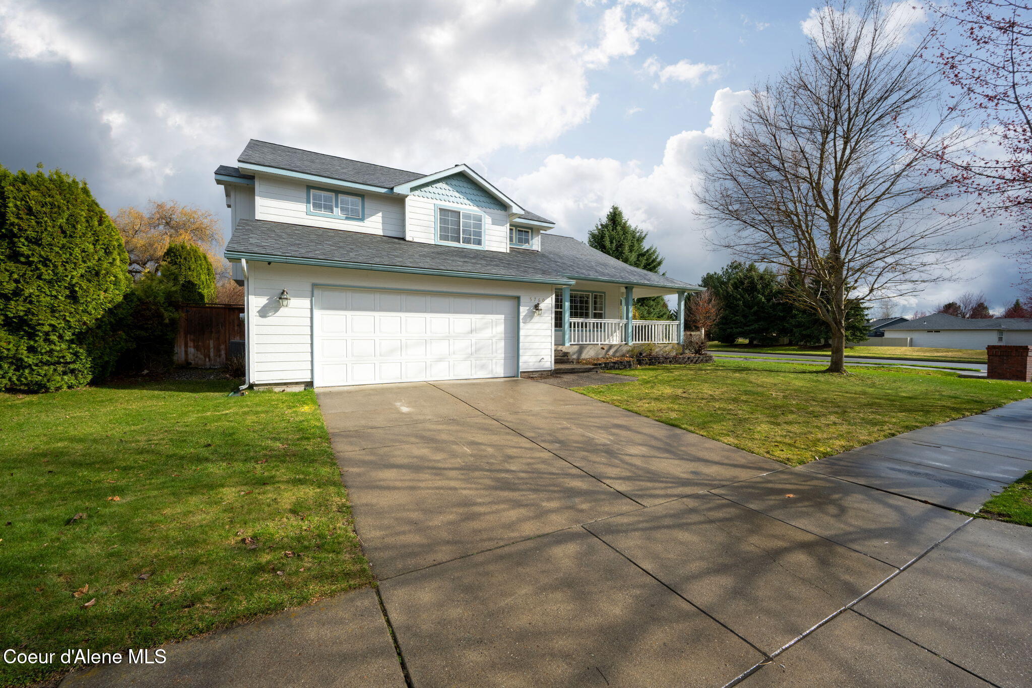 5760 N STAFFORD RD, Coeur d'Alene