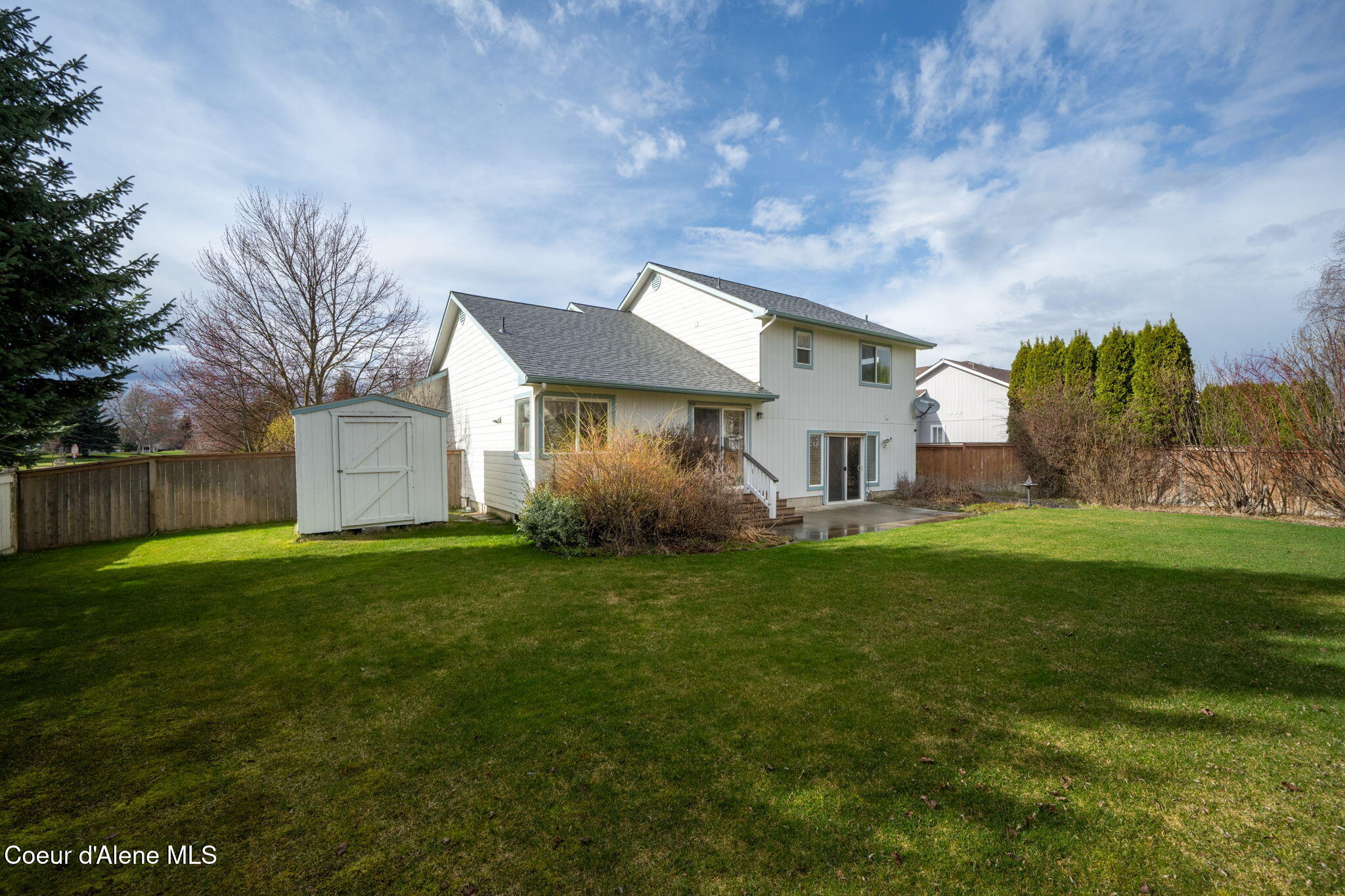 5760 N STAFFORD RD, Coeur d'Alene