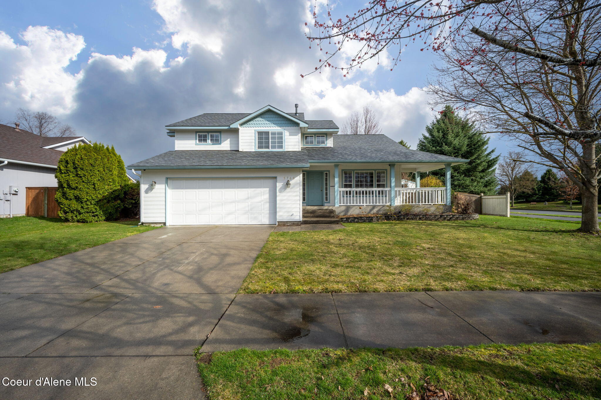 5760 N STAFFORD RD, Coeur d'Alene