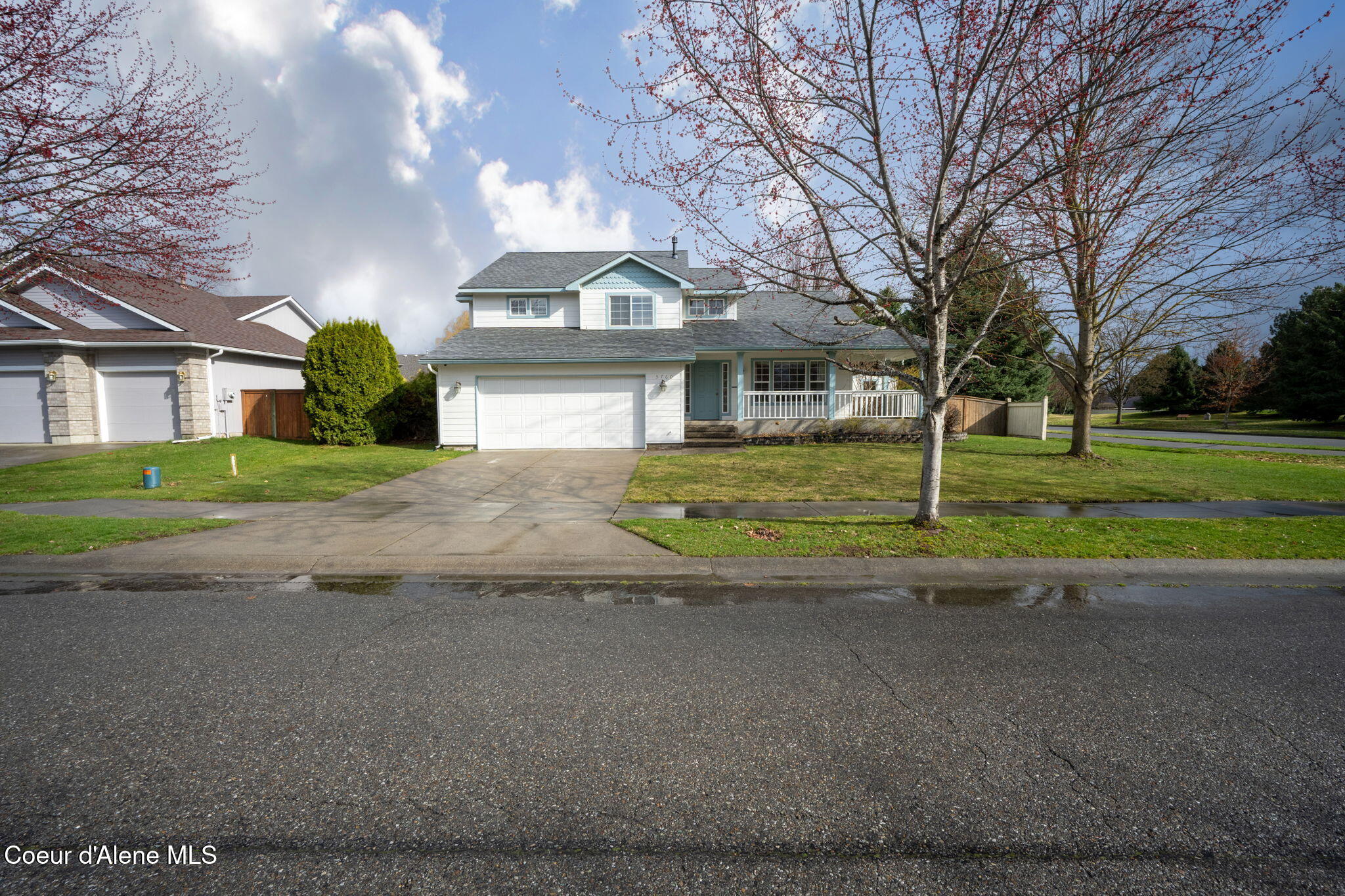 5760 N STAFFORD RD, Coeur d'Alene