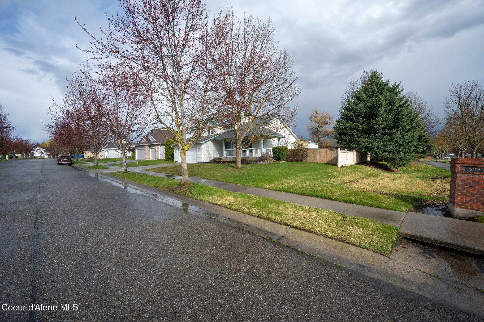 5760 N STAFFORD RD, Coeur d'Alene