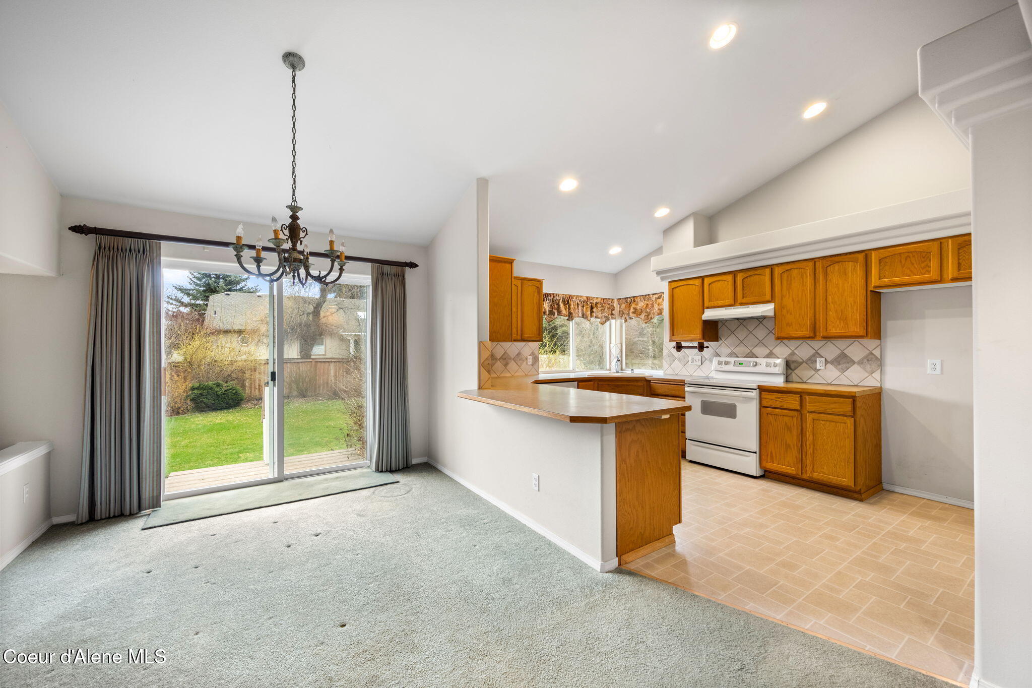 5760 N STAFFORD RD, Coeur d'Alene