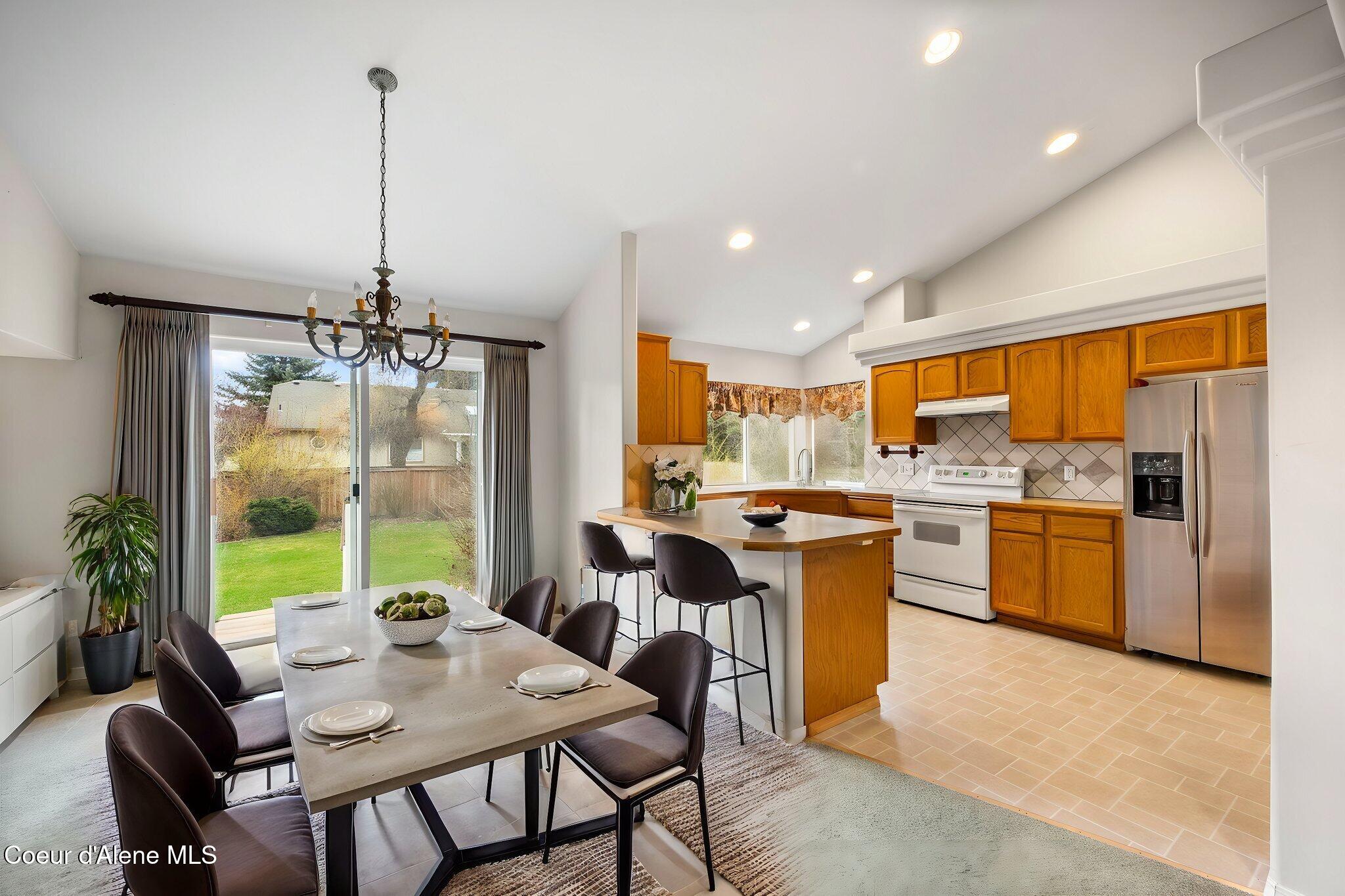 5760 N STAFFORD RD, Coeur d'Alene