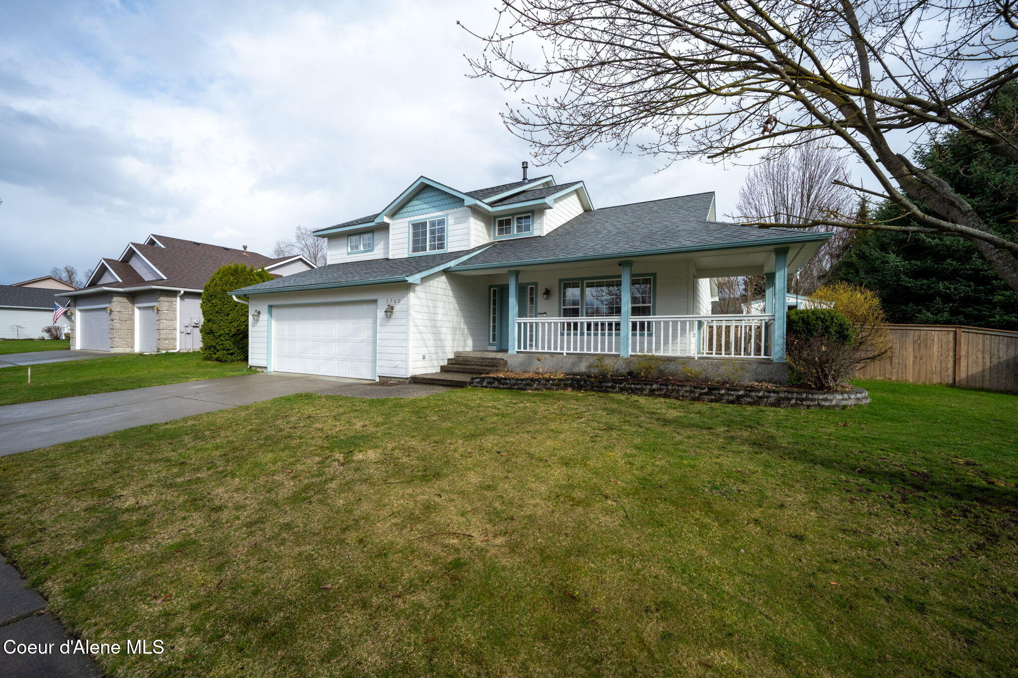 5760 N STAFFORD RD, Coeur d'Alene