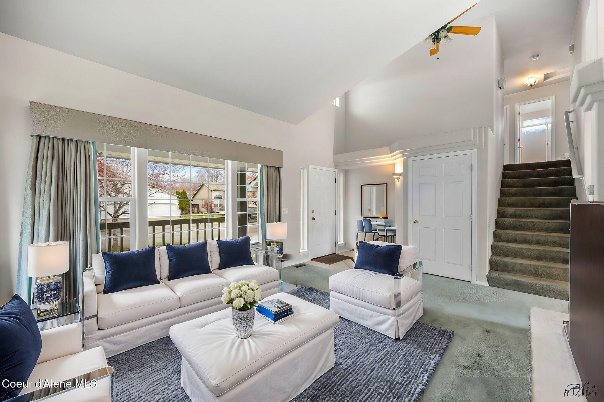 5760 N STAFFORD RD, Coeur d'Alene