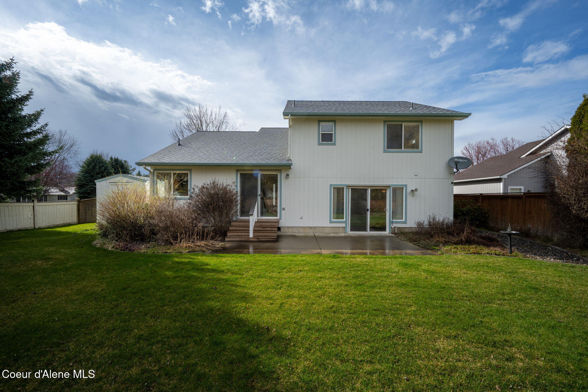 5760 N STAFFORD RD, Coeur d'Alene