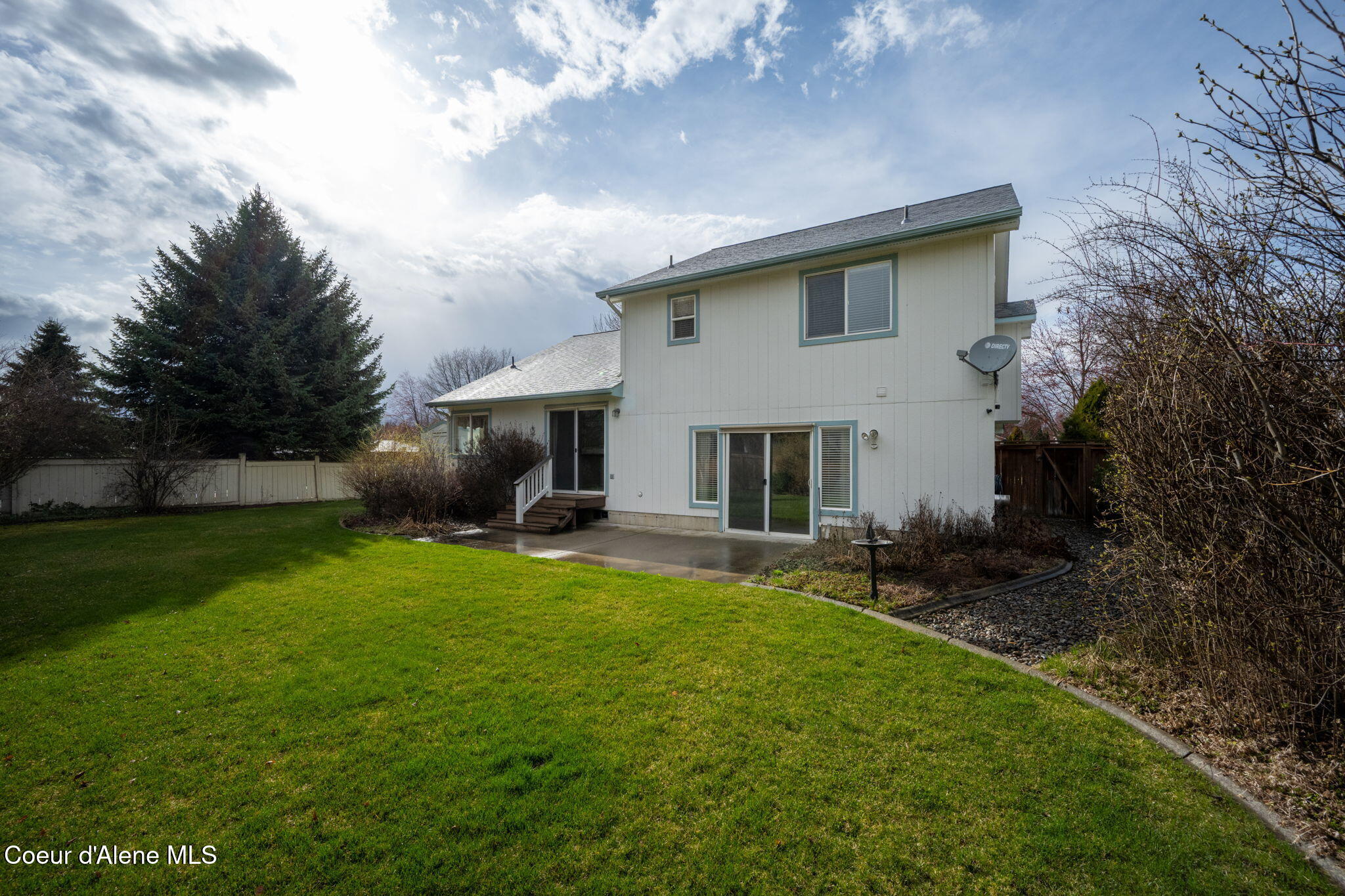 5760 N STAFFORD RD, Coeur d'Alene