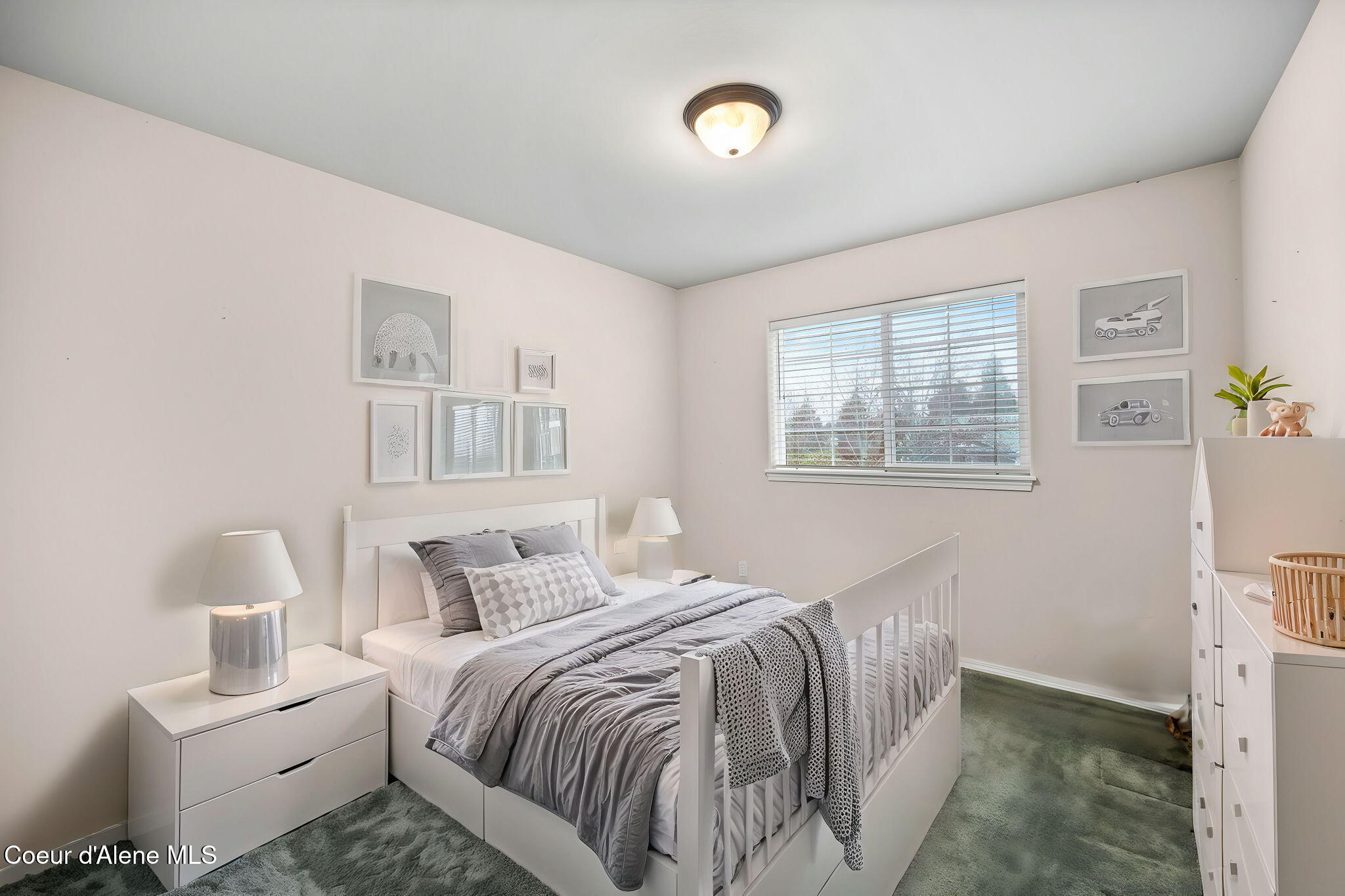 5760 N STAFFORD RD, Coeur d'Alene